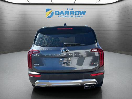 2020 Kia Telluride S