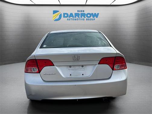 2008 Honda Civic EX