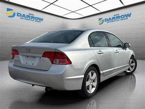 2008 Honda Civic EX