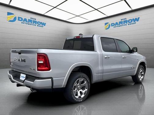 Silver Zynith 2026 RAM 1500 Big Horn/Lone Star