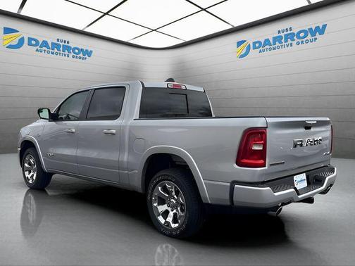 Silver Zynith 2026 RAM 1500 Big Horn/Lone Star