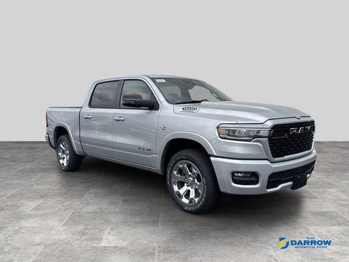 Silver Zynith 2026 RAM 1500 Big Horn/Lone Star