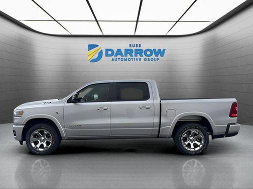 Silver Zynith 2026 RAM 1500 Big Horn/Lone Star