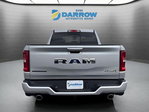 Silver Zynith 2026 RAM 1500 Big Horn/Lone Star