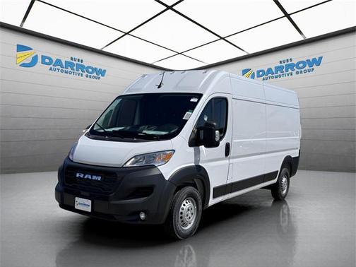 2024 RAM ProMaster 3500 High Roof