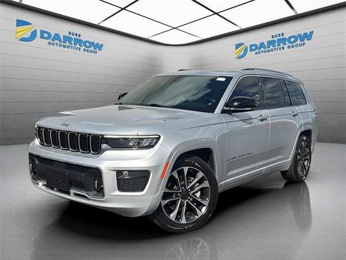 2021 Jeep Grand Cherokee L Overland