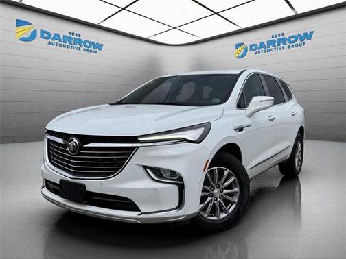 2022 Buick Enclave AWD Essence
