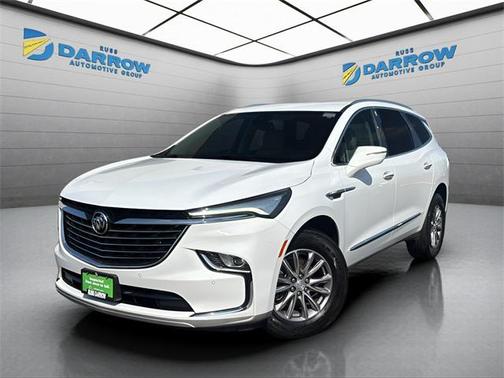 2022 Buick Enclave AWD Essence
