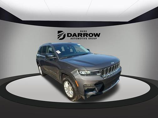 2023 Jeep Grand Cherokee Laredo