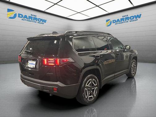 2026 Jeep Cherokee Laredo 4x4