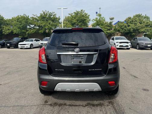2015 Buick Encore Base