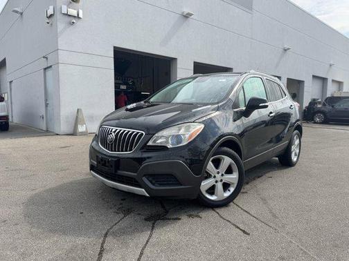 2015 Buick Encore Base
