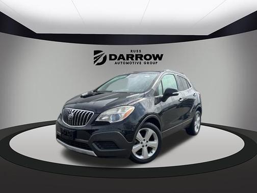 2015 Buick Encore Base