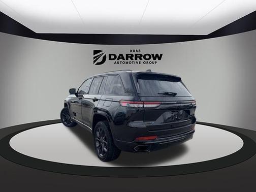 2024 Jeep Grand Cherokee 4xe Anniversary Edition