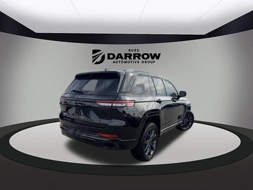 2024 Jeep Grand Cherokee 4xe Anniversary Edition