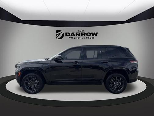 2024 Jeep Grand Cherokee 4xe Anniversary Edition