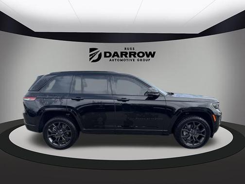 2024 Jeep Grand Cherokee 4xe Anniversary Edition