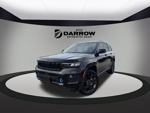 2024 Jeep Grand Cherokee 4xe Anniversary Edition