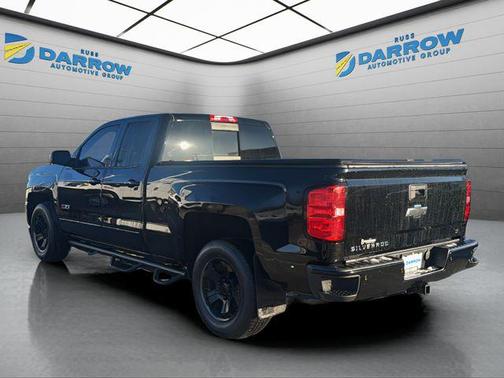 2017 Chevrolet Silverado 1500 2LT