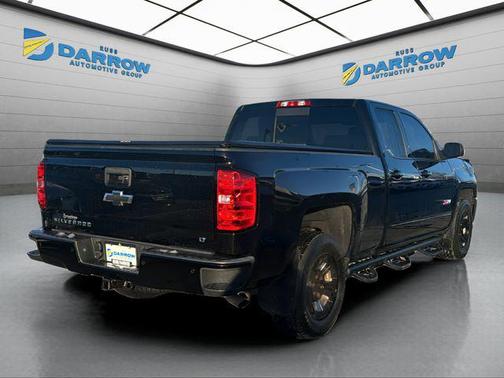 2017 Chevrolet Silverado 1500 2LT
