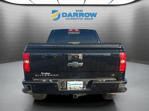 2017 Chevrolet Silverado 1500 2LT