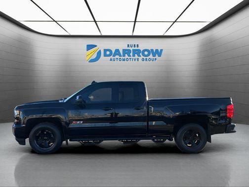 2017 Chevrolet Silverado 1500 2LT