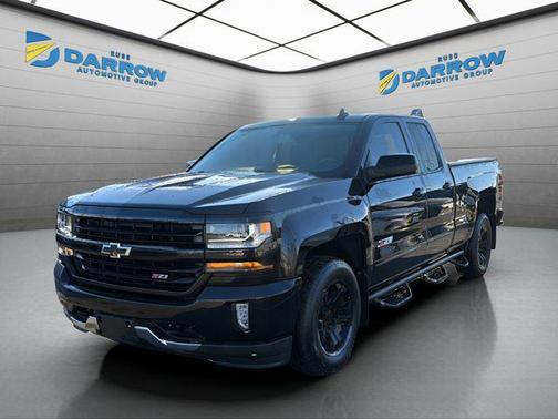 2017 Chevrolet Silverado 1500 2LT