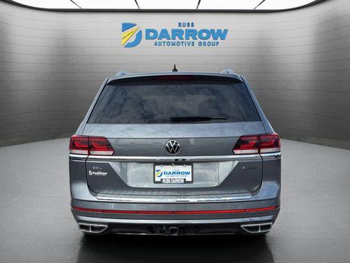 2023 Volkswagen Atlas 3.6L SEL Premium
