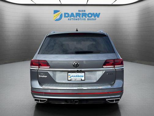 2023 Volkswagen Atlas 3.6L SEL Premium