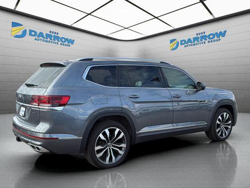 2023 Volkswagen Atlas 3.6L SEL Premium