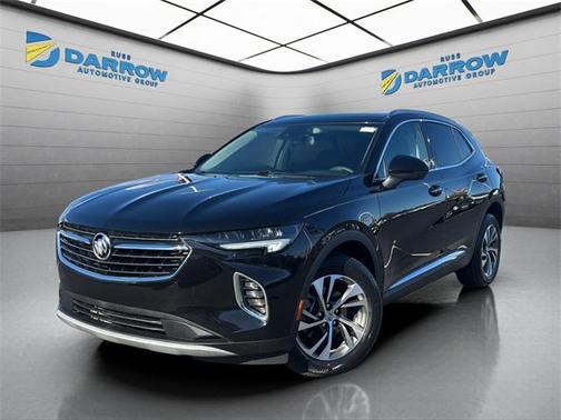 2023 Buick Envision Essence AWD