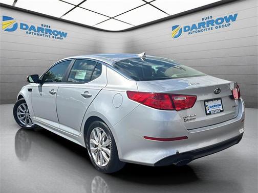 2015 Kia Optima EX