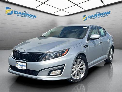 2015 Kia Optima EX