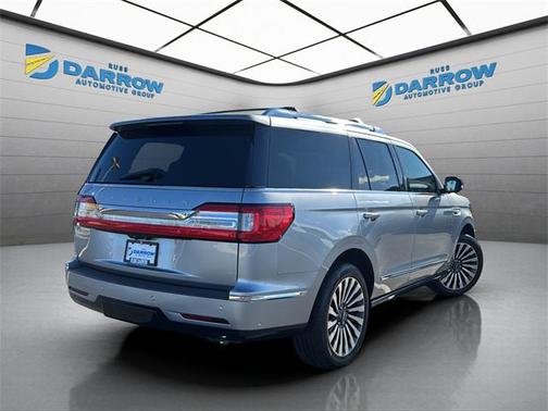 2020 Lincoln Navigator Reserve