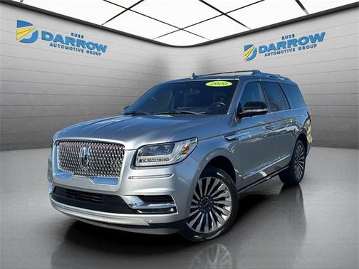 2020 Lincoln Navigator Reserve