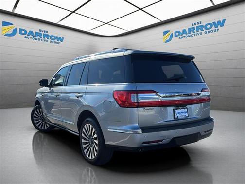 2020 Lincoln Navigator Reserve