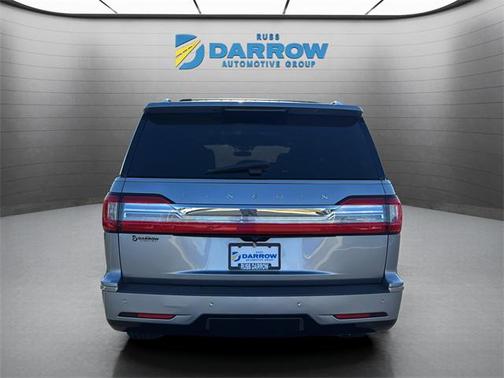 2020 Lincoln Navigator Reserve