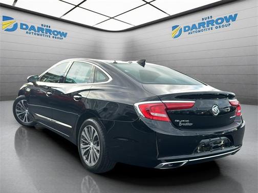 2017 Buick LaCrosse Essence