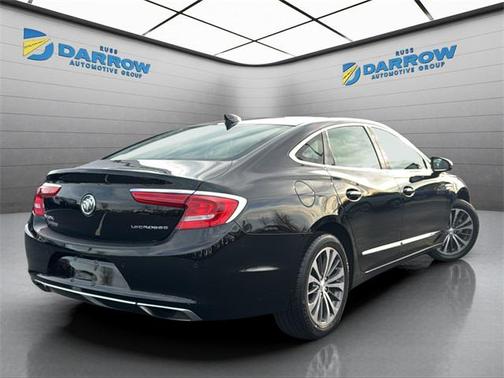 2017 Buick LaCrosse Essence