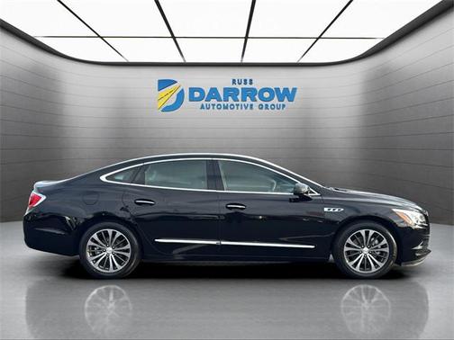 2017 Buick LaCrosse Essence