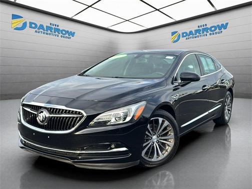 2017 Buick LaCrosse Essence