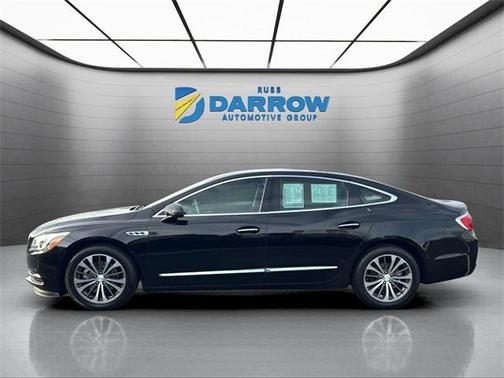 2017 Buick LaCrosse Essence