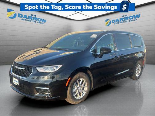 2026 Chrysler Pacifica L