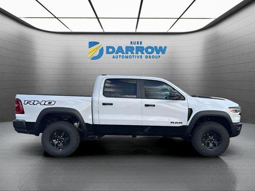 2026 RAM 1500 RHO Crew Cab 4x4 5'7' Box
