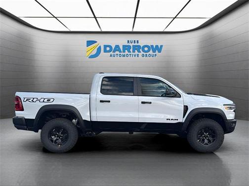 2026 RAM 1500 RHO Crew Cab 4x4 5'7' Box