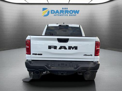 2026 RAM 1500 RHO Crew Cab 4x4 5'7' Box