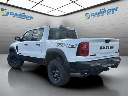 2026 RAM 1500 RHO Crew Cab 4x4 5'7' Box