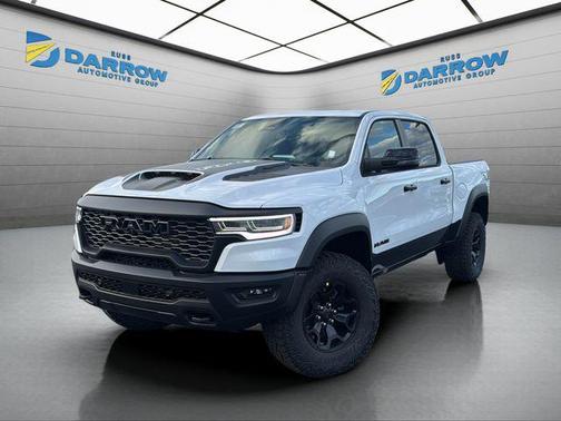 2026 RAM 1500 RHO Crew Cab 4x4 5'7' Box