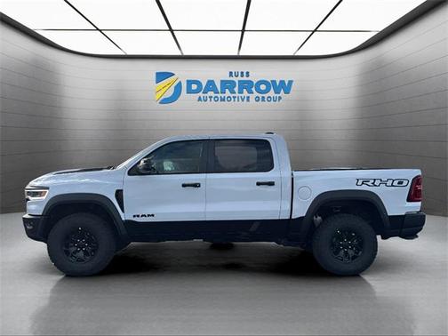 2026 RAM 1500 RHO Crew Cab 4x4 5'7' Box