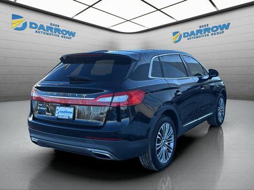 2017 Lincoln MKX Reserve